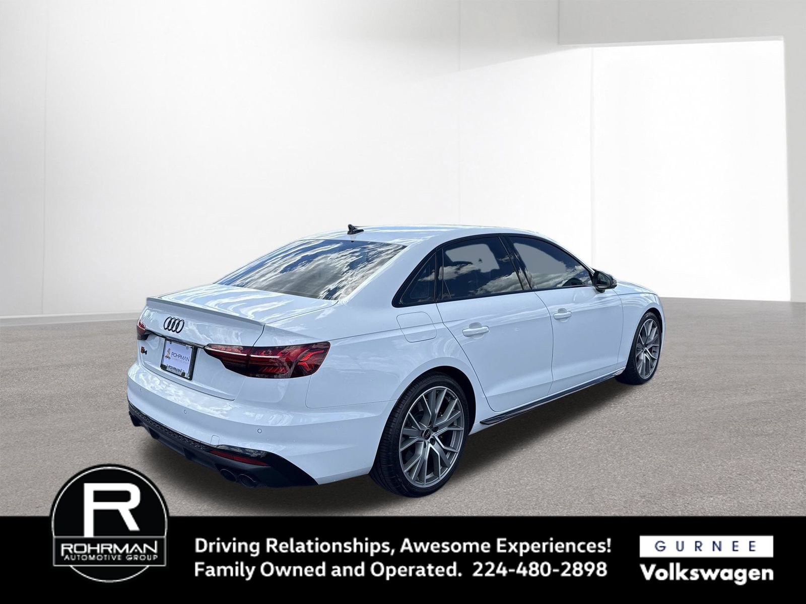 Used 2023 Audi S4 Premium Plus AWD/4WD image 9