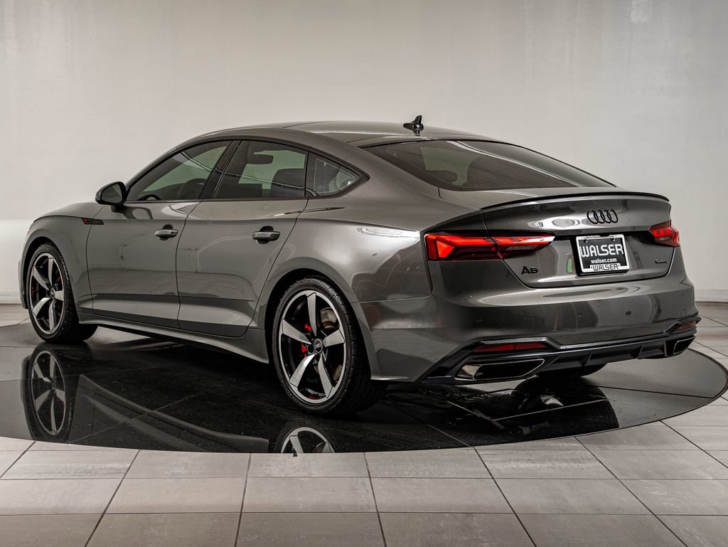 Used 2023 Audi A5 2.0T Premium Plus w/ Premium Plus AWD/4WD image 7
