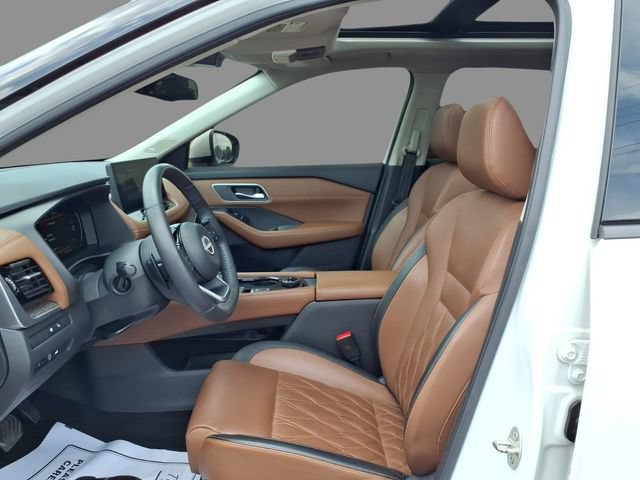 Certified 2024 Nissan Rogue Platinum w/ Platinum Premium Package AWD/4WD image 20