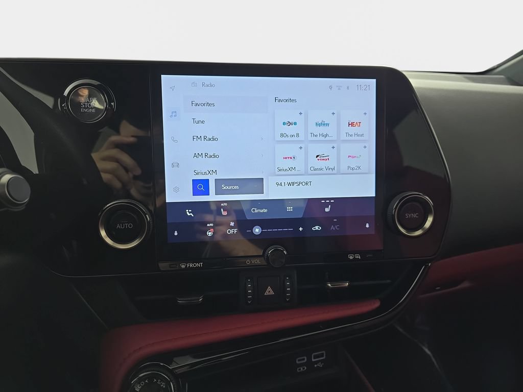 Used 2024 Lexus NX 350 F Sport AWD/4WD image 23