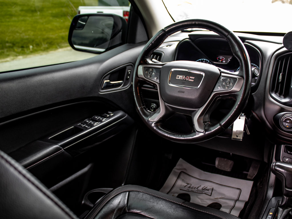Used 2019 GMC Canyon All Terrain w/ All Terrain X Package AWD/4WD image 40