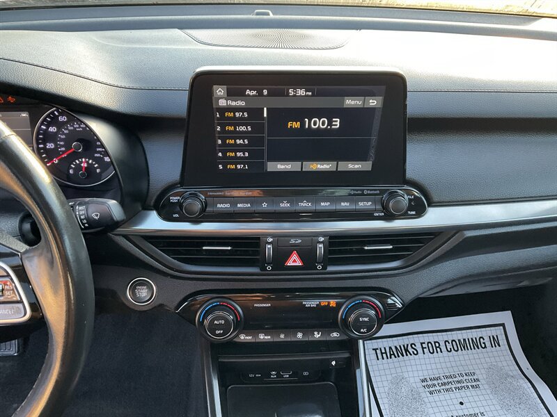 Used 2019 Kia Forte EX w/ Option Group 020 FWD image 31