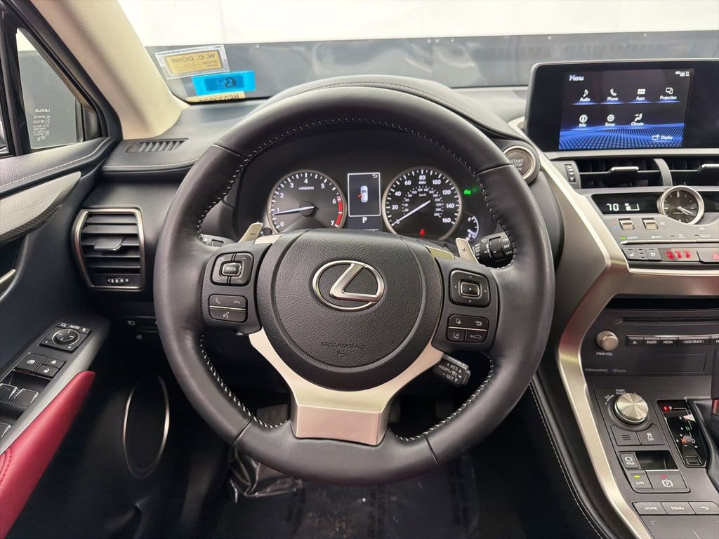 Used 2021 Lexus NX 300 AWD w/ Accessory Package image 9