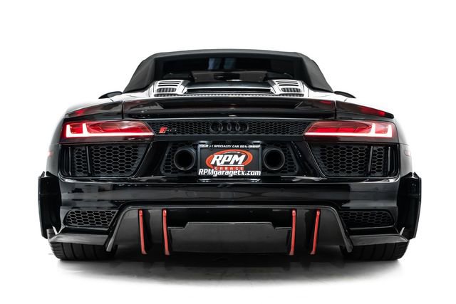 Used 2018 Audi R8 V10 plus image 3