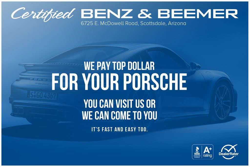 Used 2023 Porsche Taycan w/ Premium Package image 13