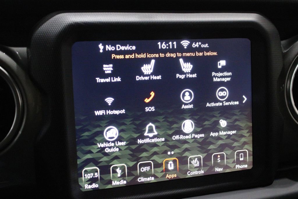 Used 2019 Jeep Wrangler Unlimited Sahara image 32