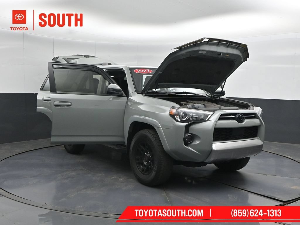 Used 2023 Toyota 4Runner TRD Off-Road AWD/4WD image 56