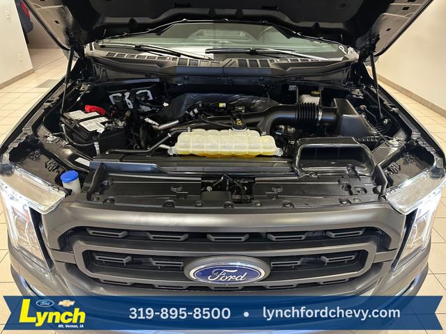 Used 2023 Ford F150 XLT w/ Equipment Group 302A High image 27