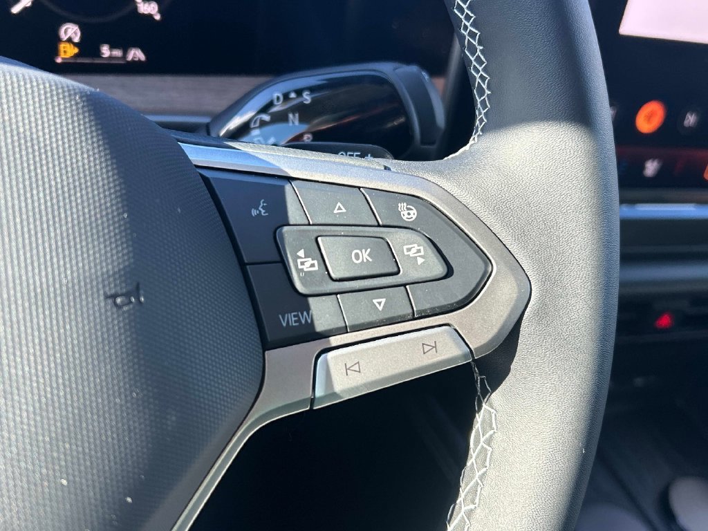 New 2027 Volkswagen Atlas SE AWD/4WD image 10