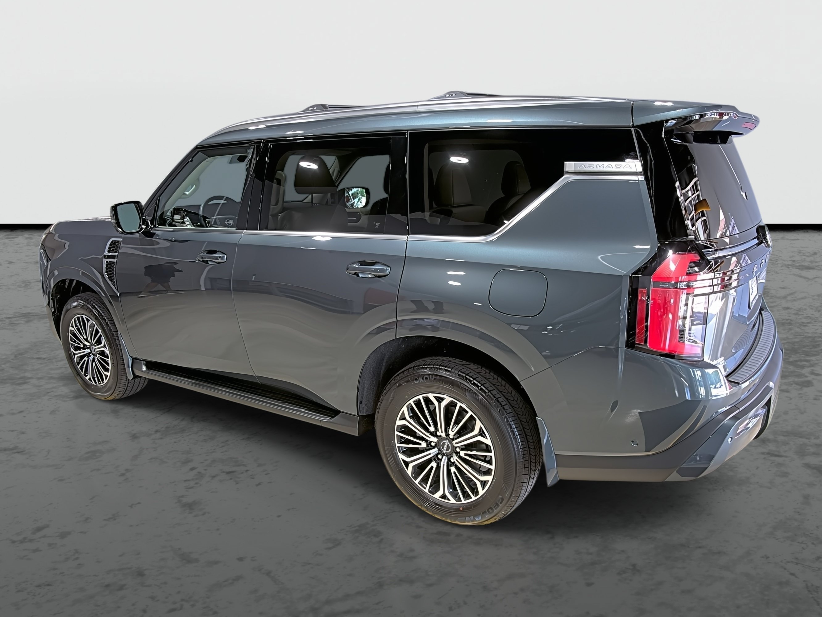 New 2026 Nissan Armada Platinum AWD/4WD video 2