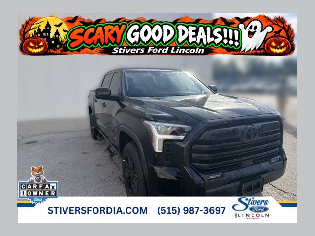 Used 2023 Toyota Tundra SR5 w/ SR5 Convenience Package