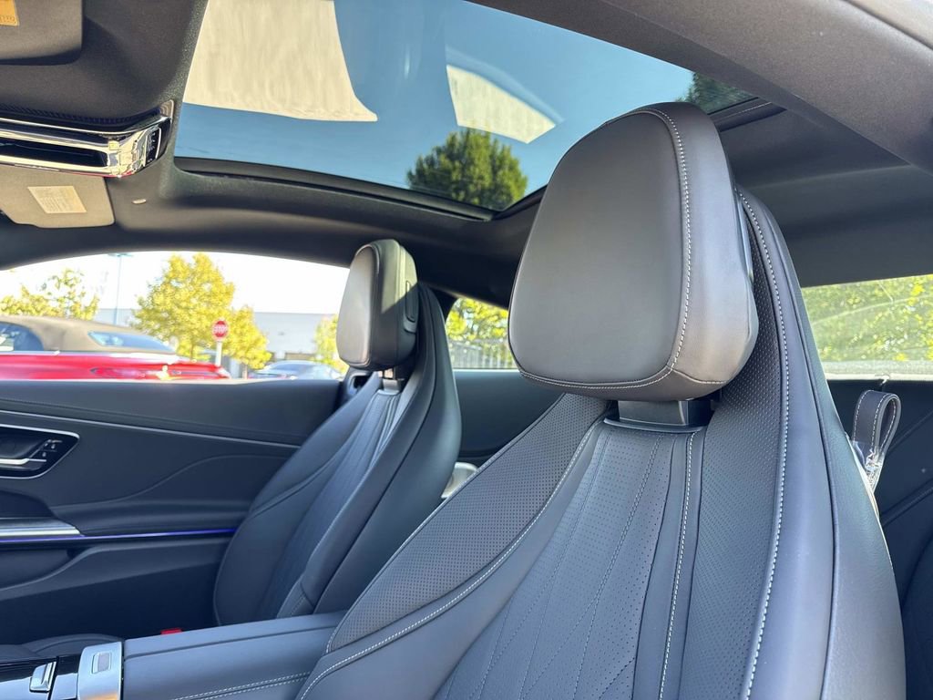 New 2026 Mercedes-Benz CLE 53 AMG CLE 53 AMGﾮ image 17