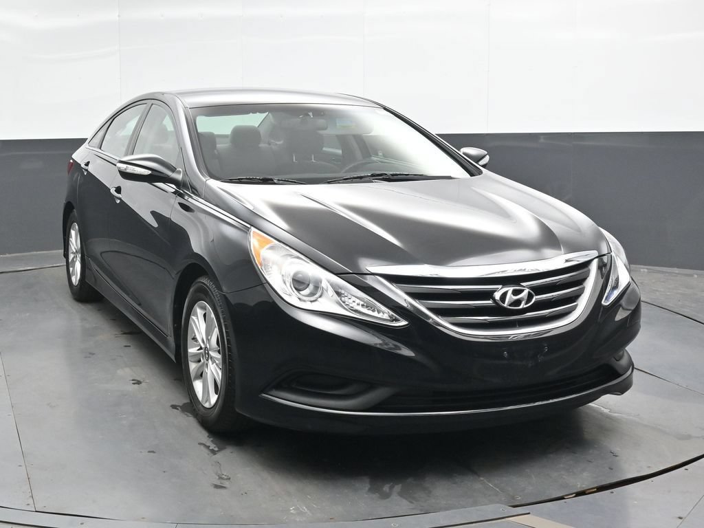 Used 2014 Hyundai Sonata GLS w/ Popular Equipment Group 2 FWD image 4