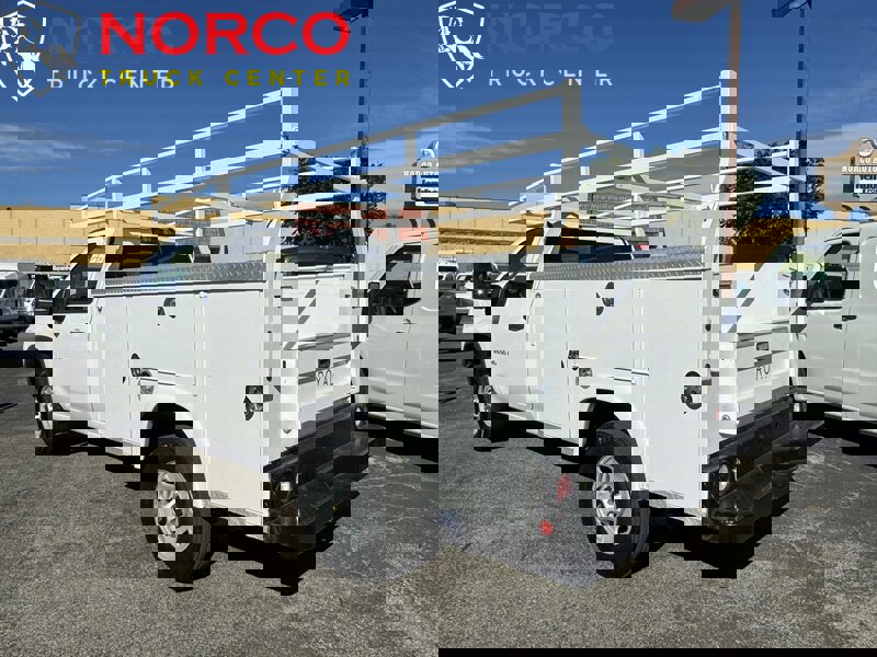 Used 2020 Chevrolet Silverado 2500 W/T w/ WT Convenience Package image 8