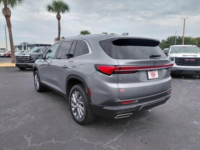New 2025 Buick Enclave Preferred w/ Power Package AWD/4WD image 7