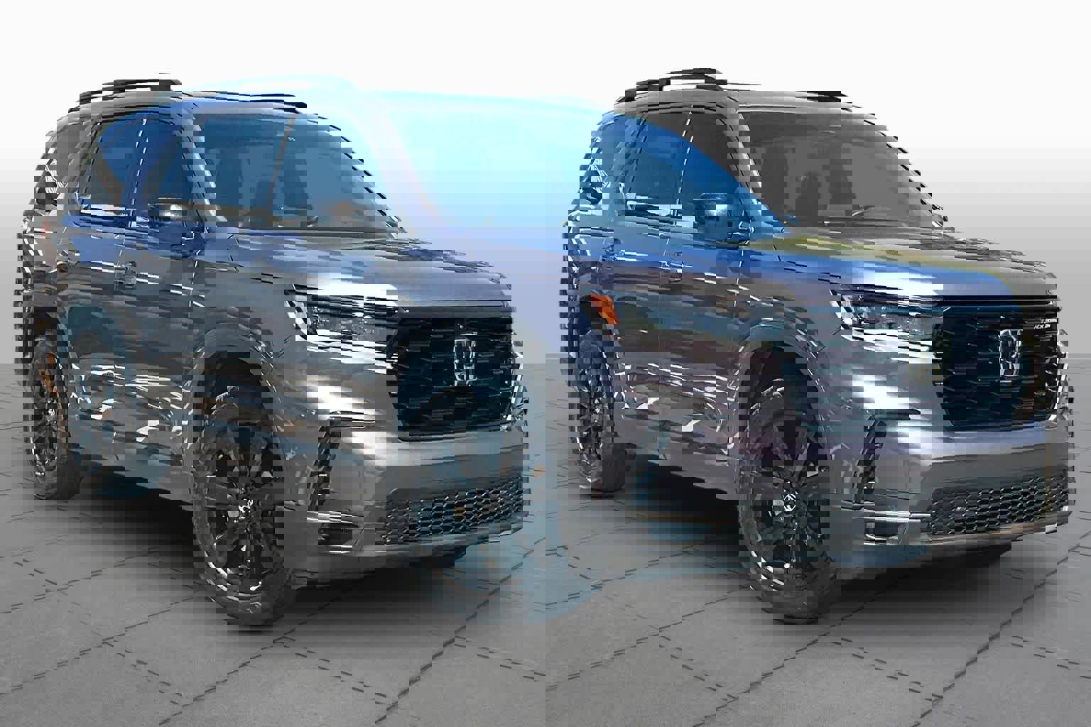 Used 2025 Honda Pilot Black Edition image 3