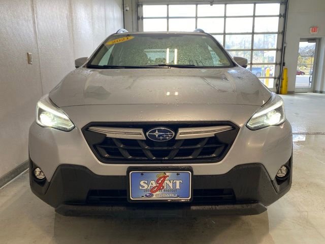 Used 2021 Subaru Crosstrek 2.5i Limited w/ Moonroof Package 2 AWD/4WD image 3