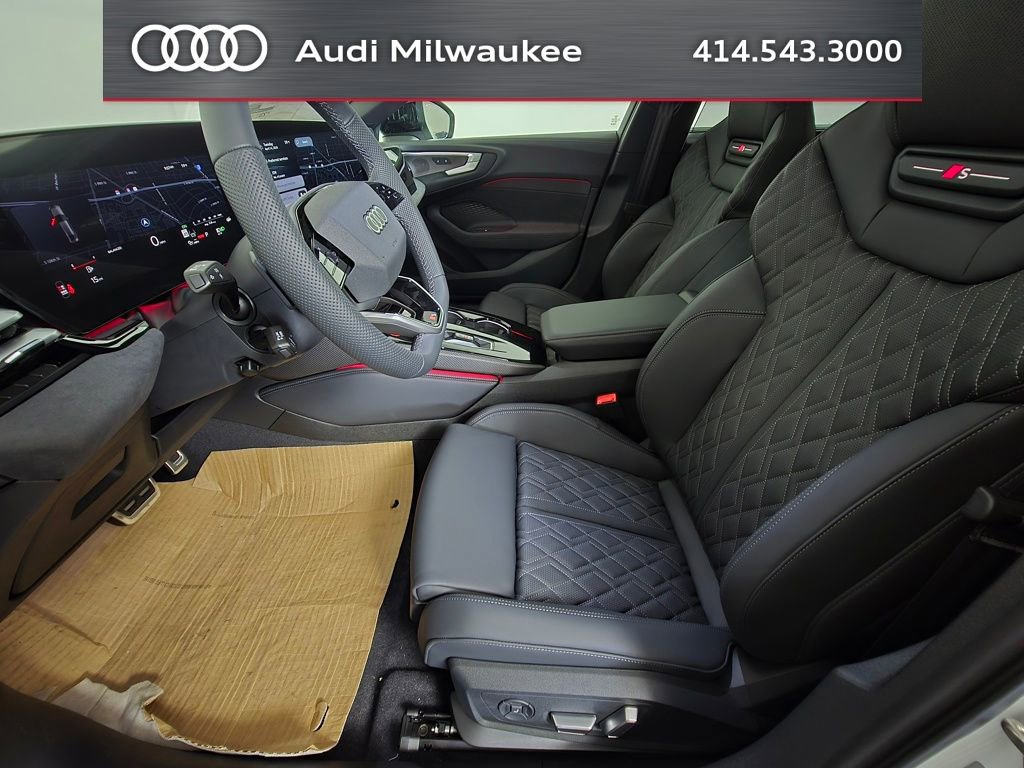 New 2026 Audi S5 Premium Plus AWD/4WD image 15