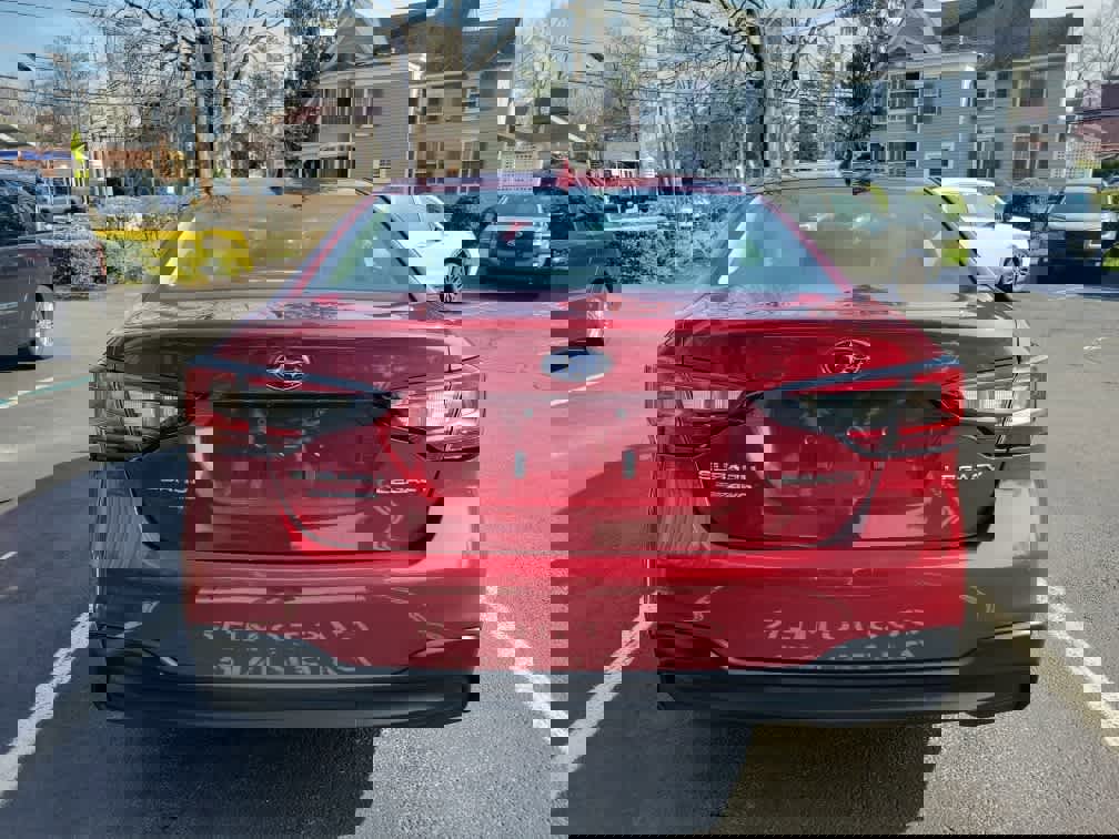 Used 2024 Subaru Legacy Limited image 4