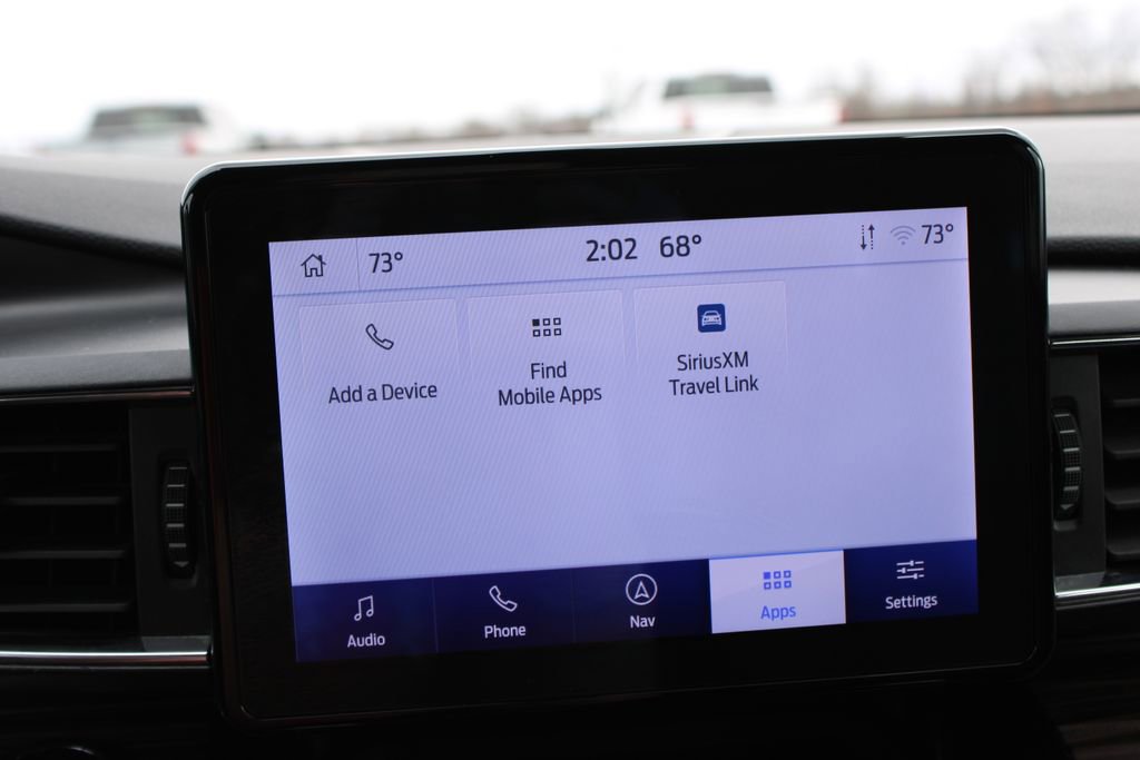 Used 2023 Ford Explorer Limited AWD/4WD image 54