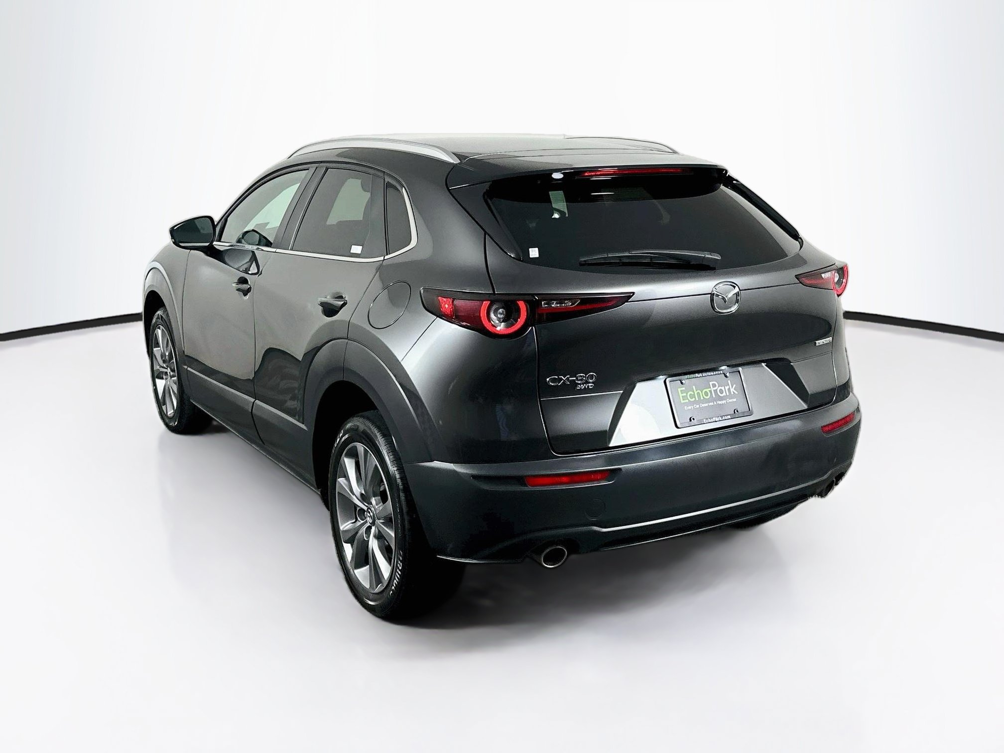 Used 2025 MAZDA CX-30 AWD 2.5 S w/ Preferred Package image 5