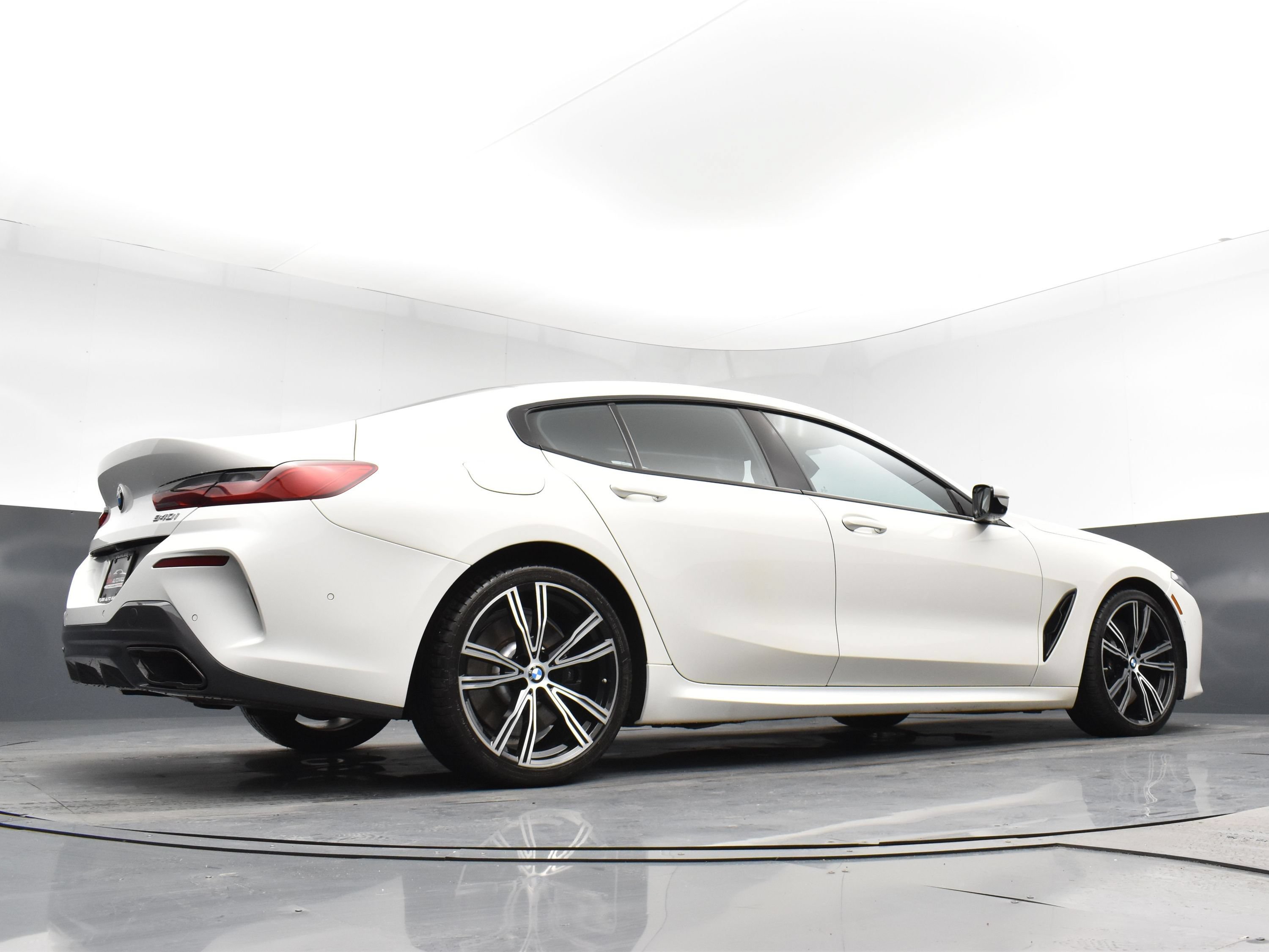 Used 2023 BMW 840i Gran Coupe xDrive w/ M Sport Professional Package AWD/4WD image 26