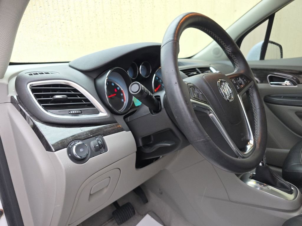 Used 2016 Buick Encore Leather image 14