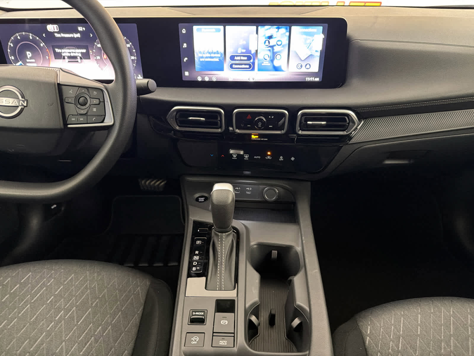 New 2026 Nissan Sentra SV w/ Floor Mat Package image 19