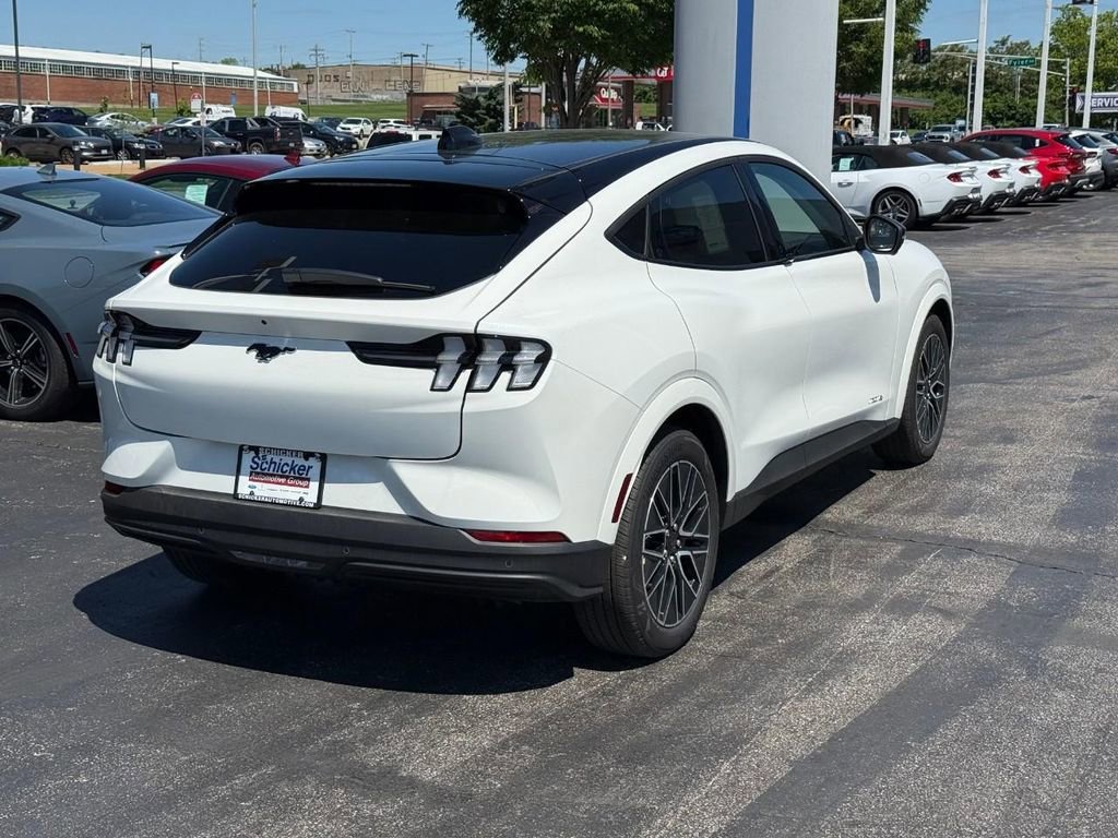 New 2025 Ford Mustang Mach-E Premium w/ Interior Protection Package image 3