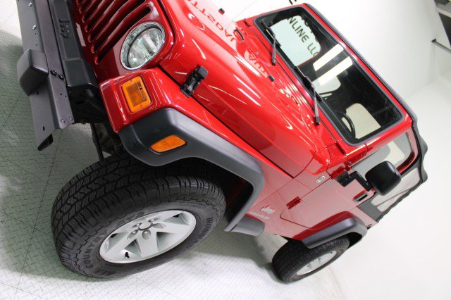 Used 2006 Jeep Wrangler SE image 12
