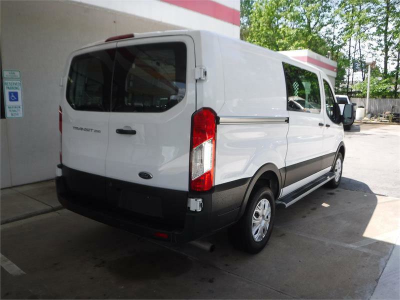Used 2023 Ford Transit 250 Low Roof w/ Exterior Upgrade Package image 3