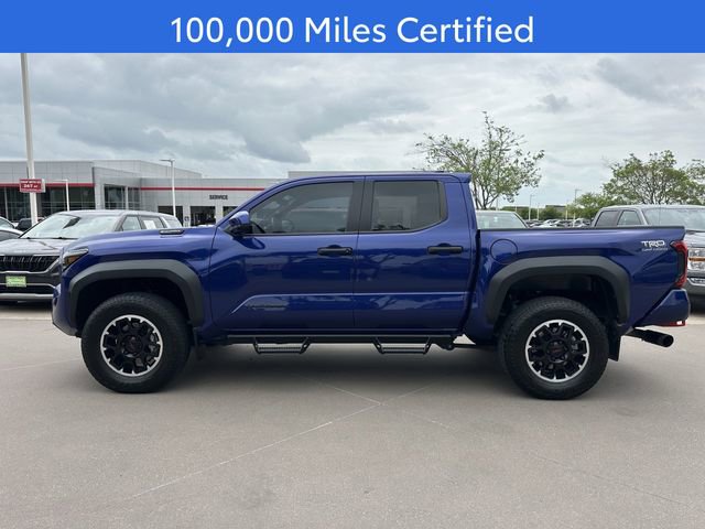Certified 2024 Toyota Tacoma TRD Off-Road AWD/4WD image 2