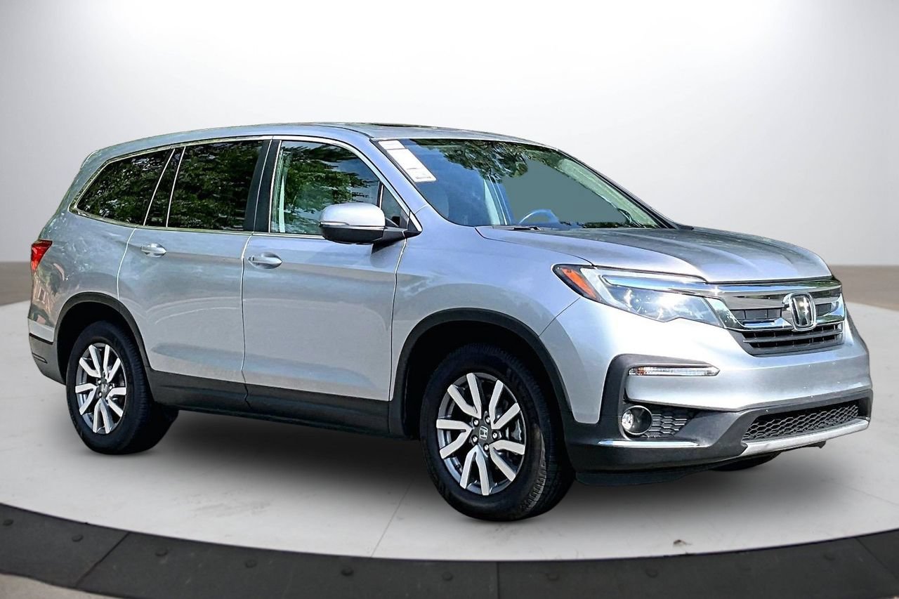 Used 2021 Honda Pilot EX-L image 2