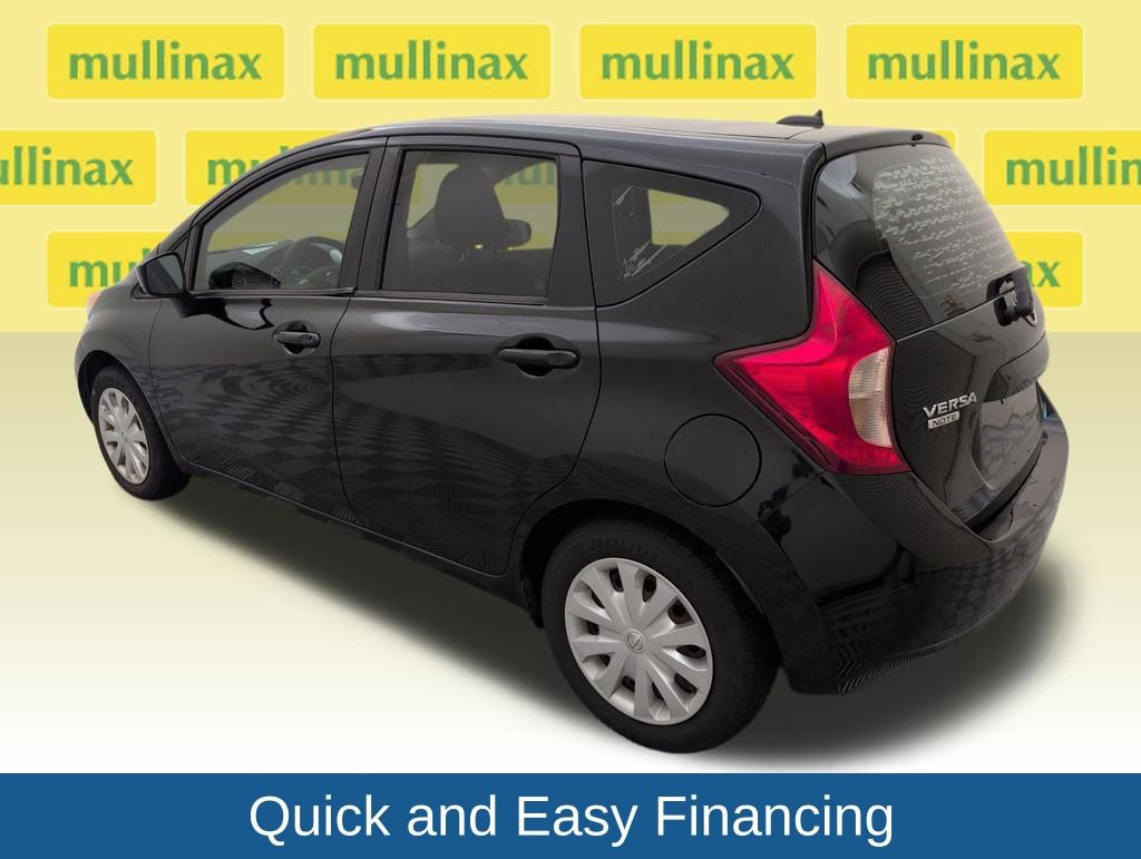 Used 2016 Nissan Versa Note SV FWD image 8