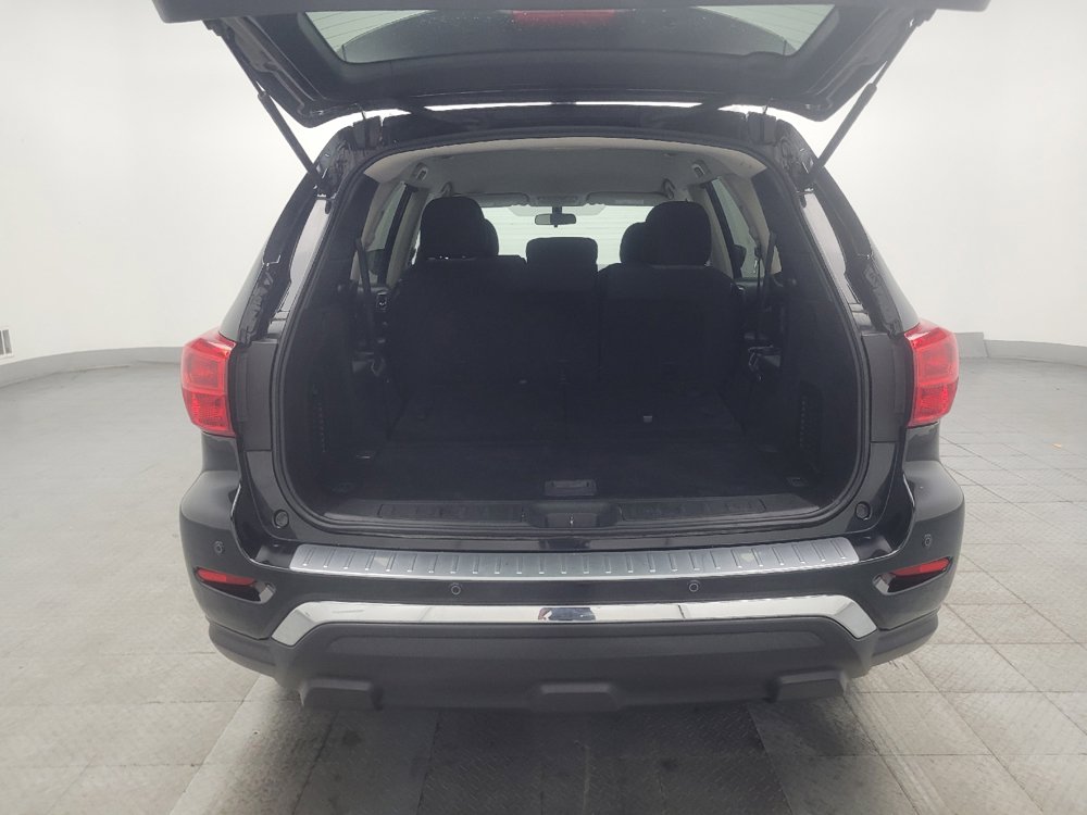Used 2019 Nissan Pathfinder S FWD image 29
