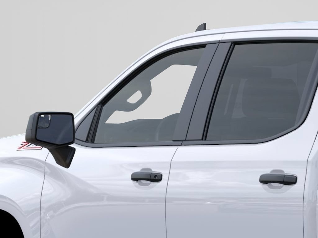 New 2026 Chevrolet Silverado 1500 Custom Trail Boss AWD/4WD image 12