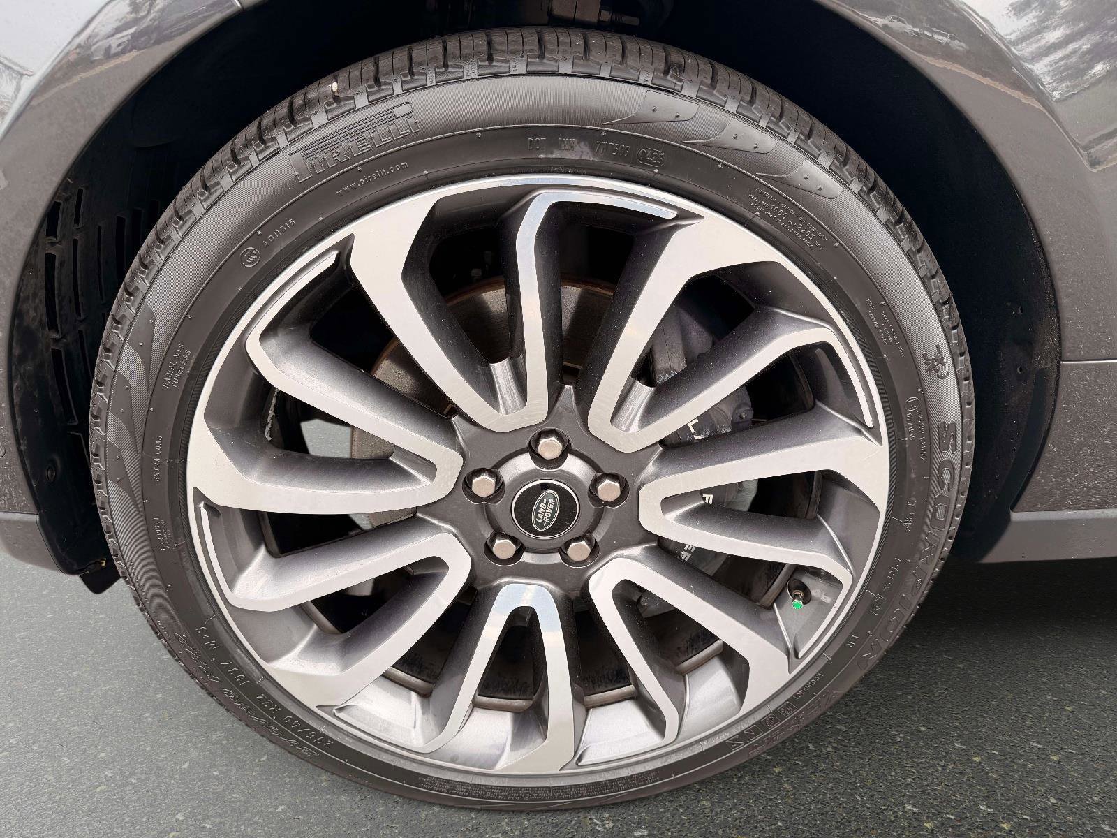 Used 2021 Land Rover Range Rover Westminster Edition image 10