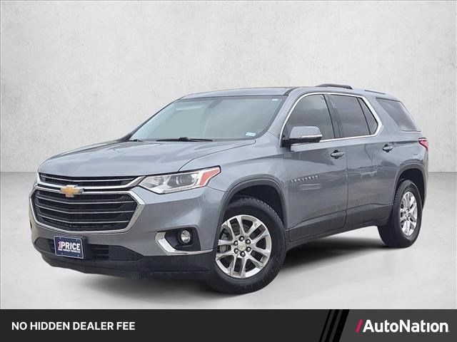 Used 2018 Chevrolet Traverse LT AWD/4WD image 1