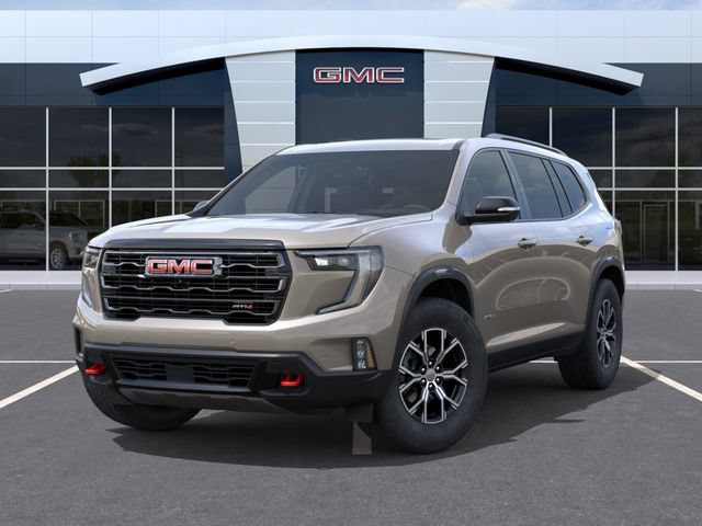 New 2027 GMC Acadia AT4 w/ Luxury Package AWD/4WD image 6
