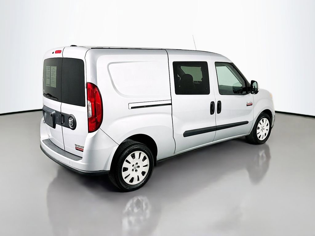Used 2018 RAM ProMaster City SLT FWD image 7