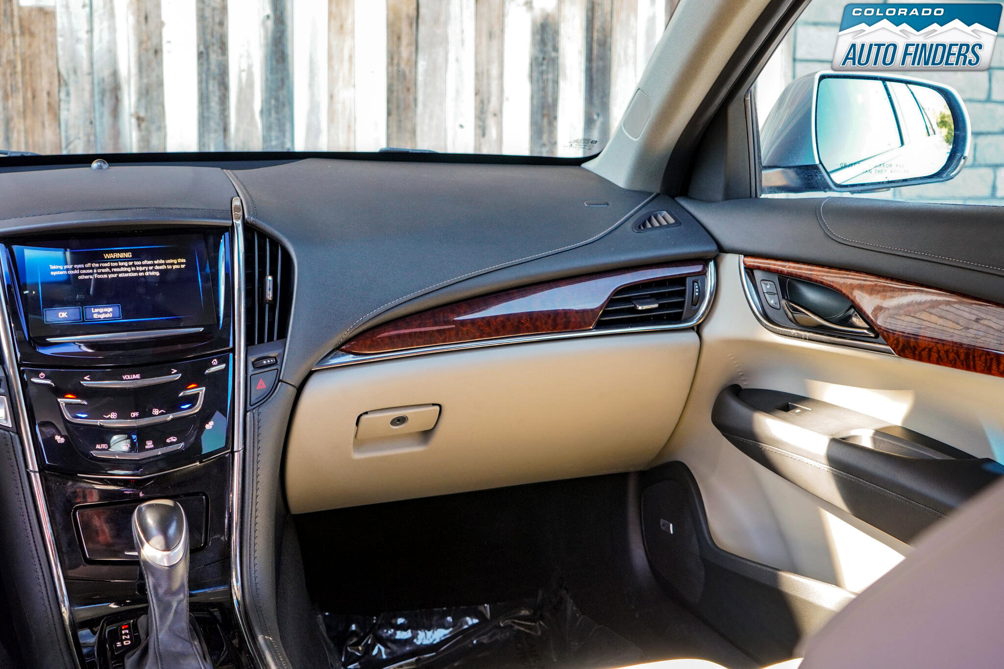 Used 2017 Cadillac ATS Luxury w/ Safety and Security Package image 20