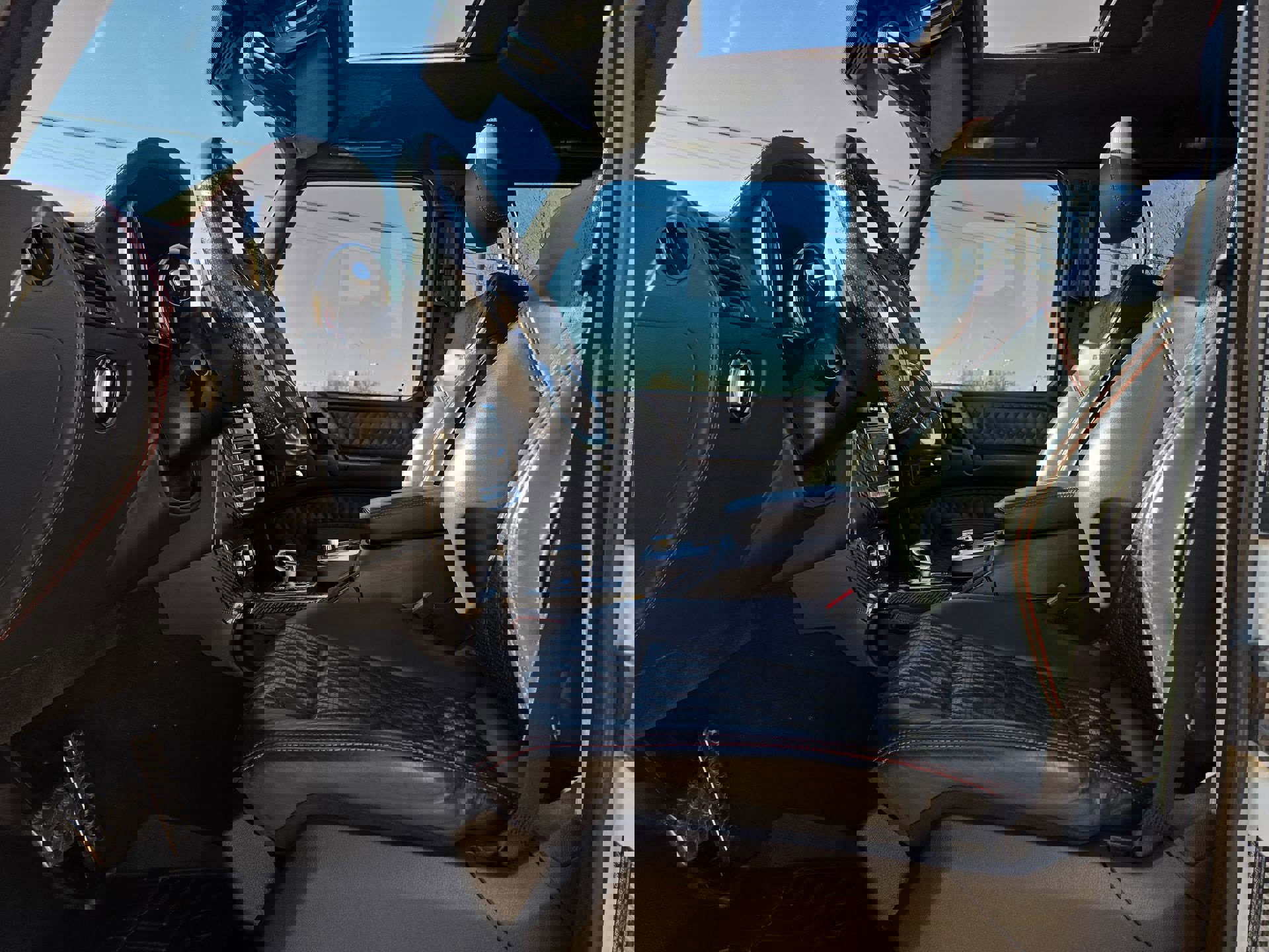 Used 2017 Mercedes-Benz G 63 AMG 4MATIC image 16