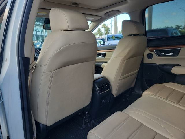 Used 2021 Honda CR-V Touring image 10