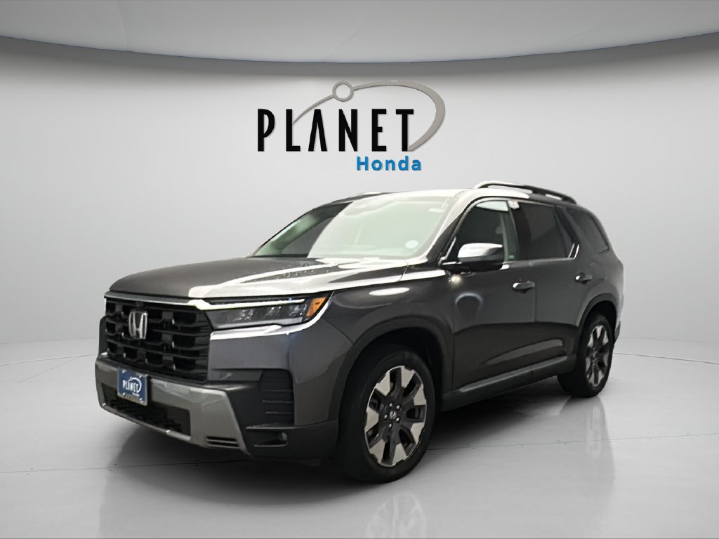 New 2026 Honda Pilot Elite image 3