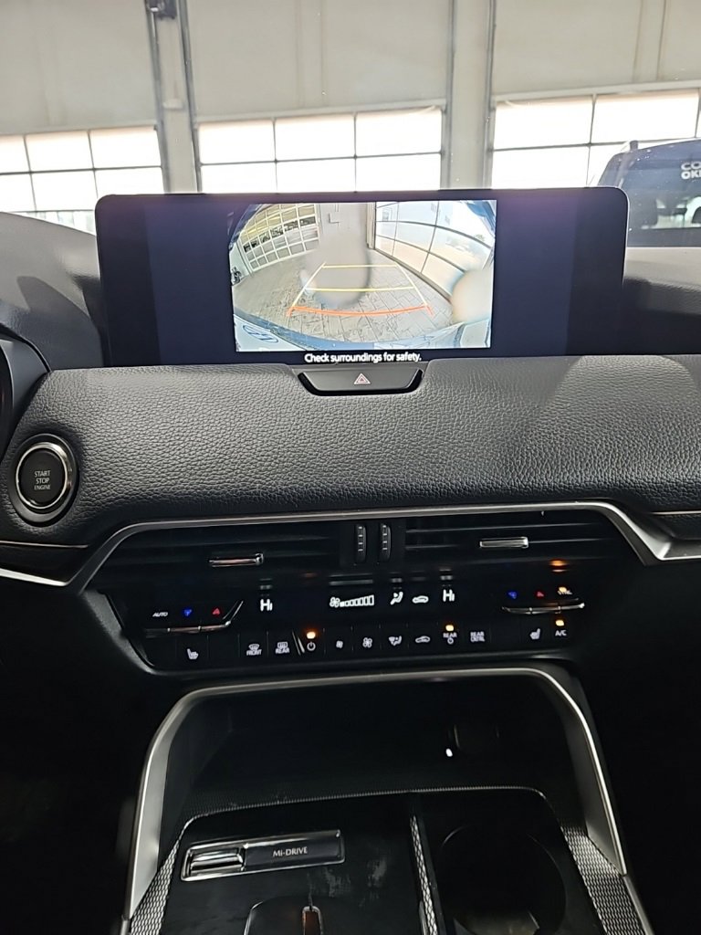 Used 2025 MAZDA CX-70 3.3 Turbo w/ Preferred Package image 31