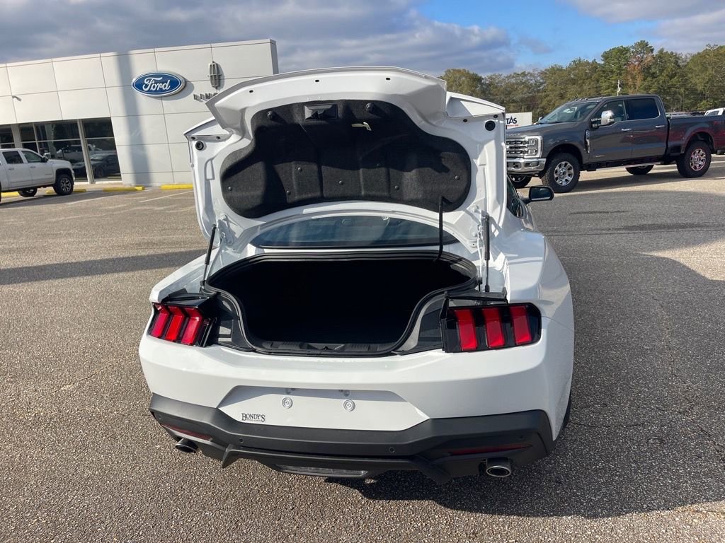New 2026 Ford Mustang Coupe RWD image 11