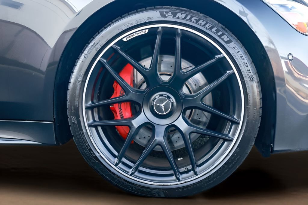 Used 2019 Mercedes-Benz AMG GT 63 w/ Driver Assistance Package image 39