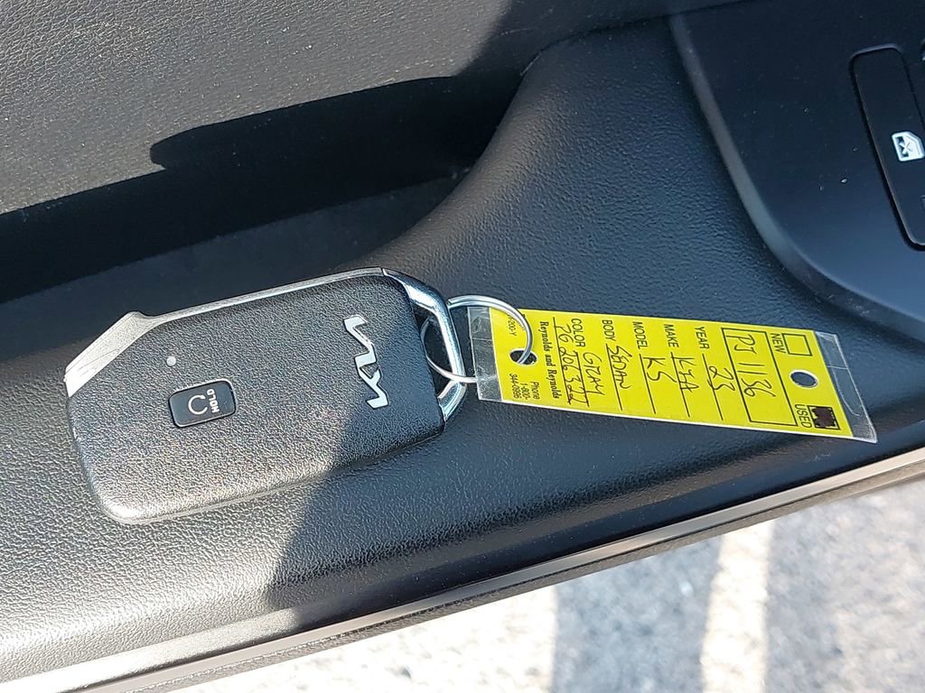 Used 2023 Kia K5 LXS FWD image 34
