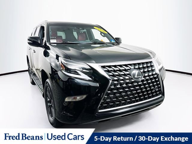 Used 2020 Lexus GX 460 Premium w/ Premium Package