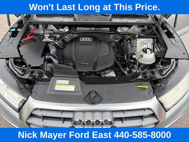 Used 2018 Audi Q5 2.0T Premium Plus w/ Premium Plus Package AWD/4WD image 42